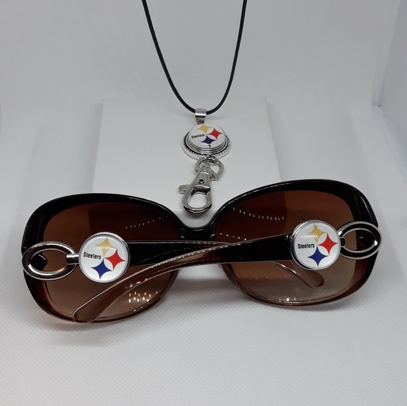 Accessories - Pittsburgh Steelers Sunglasses Set